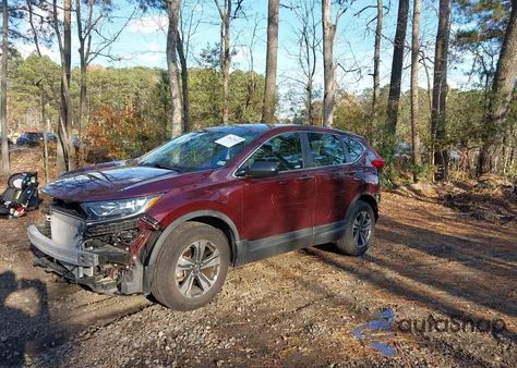 2019 Honda Cr-V Lx z USA, uszkodzony, nr VIN 2HKRW5H32KH414422